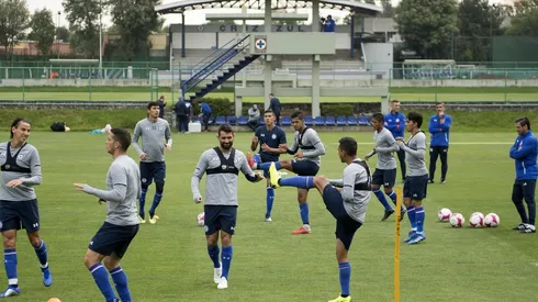 Un jugador titular de Cruz Azul no sería convocado para el encuentro ante Querétaro
