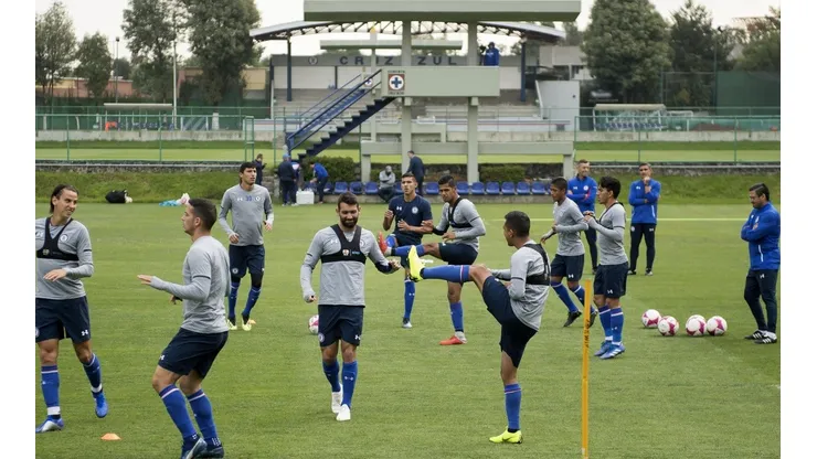 Un jugador titular de Cruz Azul no sería convocado para el encuentro ante Querétaro