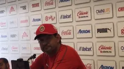 Cardozo, otro que recomienda a Martino.