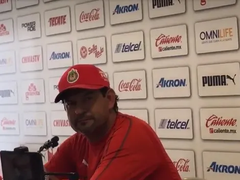 Otro que se mete en la discusión: Cardozo recomendó a un entrenador para el Tri