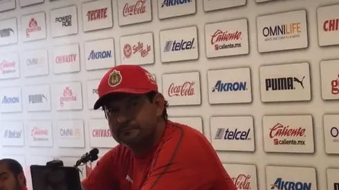 Cardozo, otro que recomienda a Martino.