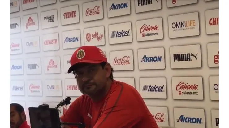 Cardozo, otro que recomienda a Martino.
