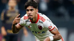 LOCURA BRASILEÑA. Lucas Paquetá es una de las grandes figuras del Brasileirao (Foto: Getty).