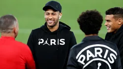 ¿SE MARCHA DE PARÍS? Neymar estaría evaluando un posible regreso al Barcelona (Foto: Getty).