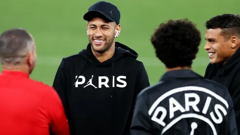¿SE MARCHA DE PARÍS? Neymar estaría evaluando un posible regreso al Barcelona (Foto: Getty).