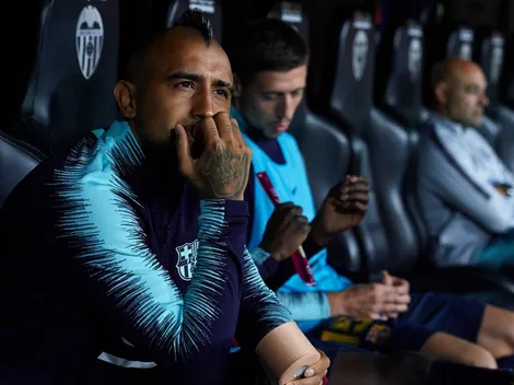 Por pelearse en una discoteca, Arturo Vidal deberá pagar una multa nada barata