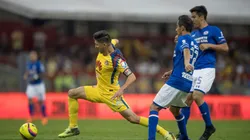 Cruz Azul comienza a ganarle terreno al América.