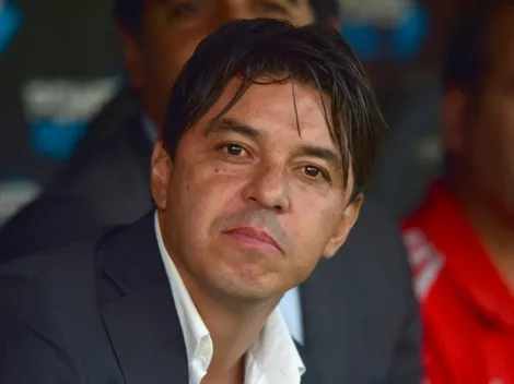 "Nada es para siempre", la frase de Gallardo que asusta a todo River