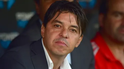¿NADA ES PARA SIEMPRE? Marcelo Gallardo dejó en el aire su futuro en River (Foto: Getty).