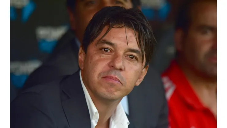 ¿NADA ES PARA SIEMPRE? Marcelo Gallardo dejó en el aire su futuro en River (Foto: Getty).