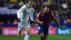Real Madrid vs Levante (Foto: Getty)