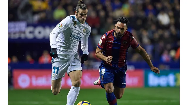 Real Madrid vs Levante (Foto: Getty)