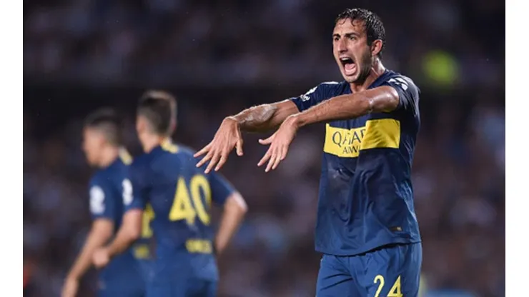 Carlos Izquierdoz dijo lo que ningún jugador de Boca debería decir