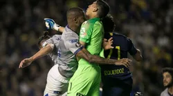 Andrada habló por primera vez desde su fractura