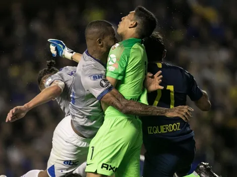 Rompió el silencio: Andrada habló por primera vez desde su fractura y reveló detalles inéditos