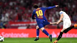 Barcelona vs Sevilla por LaLiga.