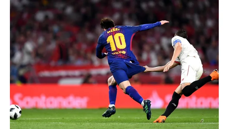 Barcelona vs Sevilla por LaLiga.