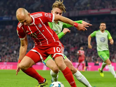 Día y horario de Wolfsburgo vs Bayern Múnich por la Bundesliga