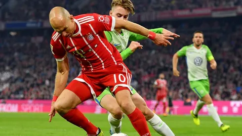 Wolfsburgo vs Bayern Múnich (Foto: Getty)