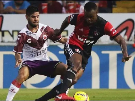 Qué canal transmite Atlas vs Veracruz por la Liga MX