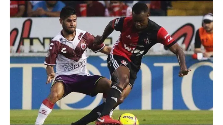 Atlas vs Veracruz (Foto: Marca)