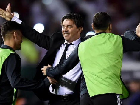 Con Enzo Pérez adentro y nueve cambios, Gallardo termina de armar el once para jugar vs Colón