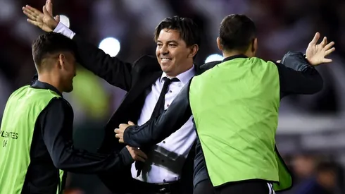 Con Enzo Pérez adentro y nueve cambios, Gallardo termina de armar el once para jugar vs Colón