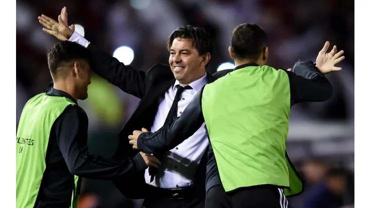 Con Enzo Pérez adentro y nueve cambios, Gallardo termina de armar el once para jugar vs Colón