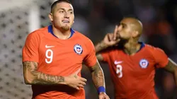 Después de mandarla a callar, Vidal le habló a la afición de México en Instagram