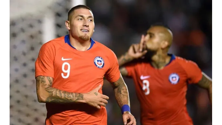 Después de mandarla a callar, Vidal le habló a la afición de México en Instagram