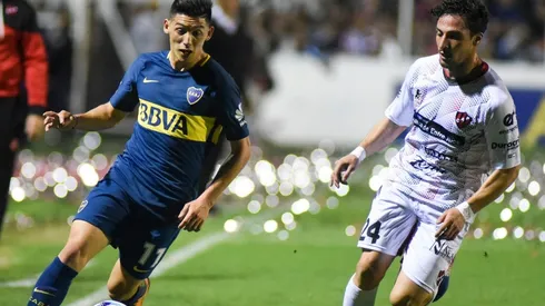 Le robaron e incendiaron el auto a un jugador de la Superliga Argentina