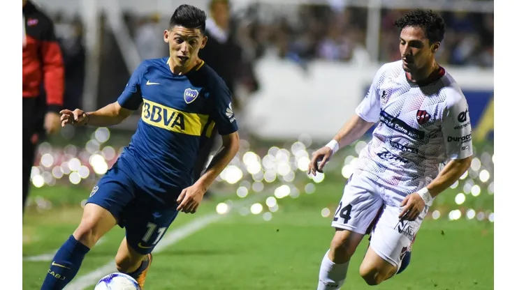 Le robaron e incendiaron el auto a un jugador de la Superliga Argentina