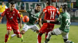Deportivo Cali vs América de Cali por la Liga Águila.