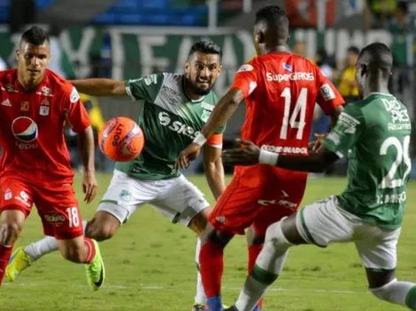 Qué canal transmite Deportivo Cali vs. América de Cali por la Liga Águila