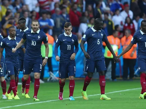 Impactante: el jugador de la Selección de Francia que confesó que robaba para sobrevivir