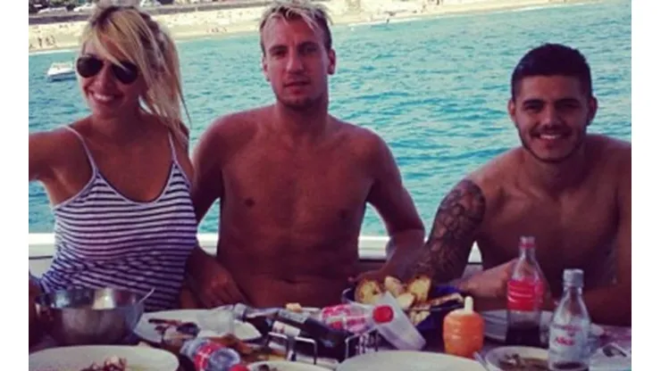 Explota todo: Maxi López pidió 4 meses de prisión para Wanda Nara