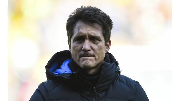 Angelici lo ve a Guillermo en la Selección Argentina y todos se enfurecieron en Twitter