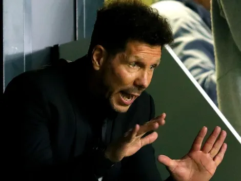 La Selección Argentina puede empezar a despedirse de Simeone