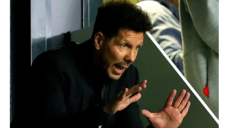 La Selección Argentina puede empezar a despedirse de Simeone