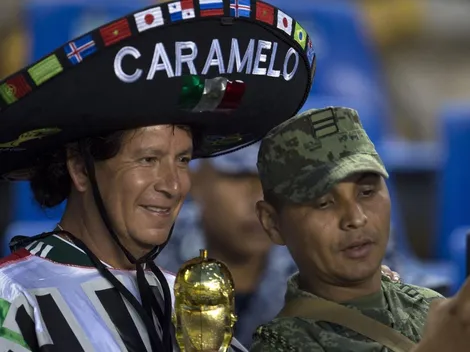 Piel de gallina: así sonó el himno mexicano