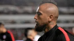 Arturo Vidal desató la polémica ante México