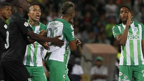 Es oficial: Atlético Nacional expulsó a Dayro Moreno