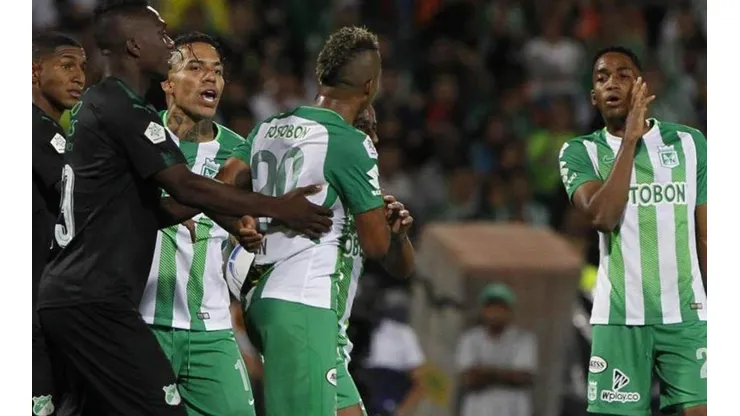 Es oficial: Atlético Nacional expulsó a Dayro Moreno