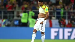 Nos duele a todos: se rompió los ligamentos Johan Mojica