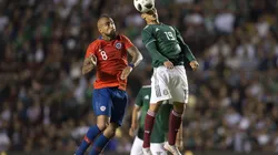 La Roja ya es un karma: Chile se lo ganó en la última a México