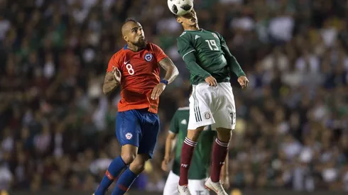 La Roja ya es un karma: Chile se lo ganó en la última a México
