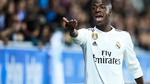 Deportivo Alaves v Real Madrid CF – La Liga – Not Released (NR)