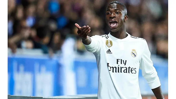 Deportivo Alaves v Real Madrid CF - La Liga - Not Released (NR)