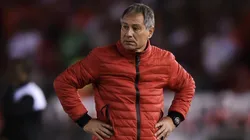 Que llamen al Brujo Manuel: rotura de ligamentos cruzados en Independiente