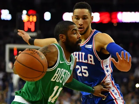 Boston Celtics vs Philadelphia 76ers: horario, canal de TV y ver en vivo